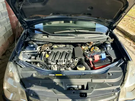 Nissan Almera 2014 года за 3 850 000 тг. в Алматы – фото 7