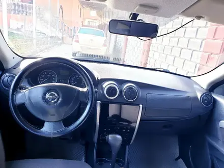 Nissan Almera 2014 года за 3 850 000 тг. в Алматы – фото 8