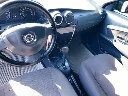 Nissan Almera 2014 года за 3 850 000 тг. в Алматы – фото 9