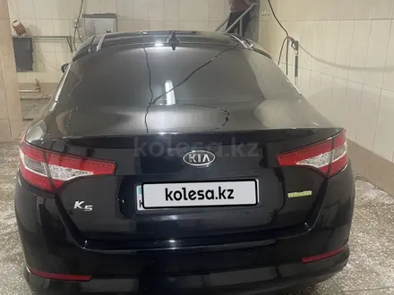 Kia K5 2012 года за 7 200 000 тг. в Астана – фото 2