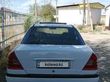 Mercedes-Benz C 220 1994 годаfor1 100 000 тг. в Тараз – фото 4