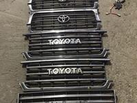 Решётки радиатора Toyota Land Cruiser 80 из Японии за 40 000 тг. в Алматы