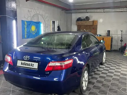 Toyota Camry 2007 годаүшін5 400 000 тг. в Павлодар – фото 4