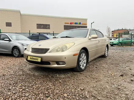 Lexus ES 300 2002 года за 5 500 000 тг. в Кокшетау – фото 3