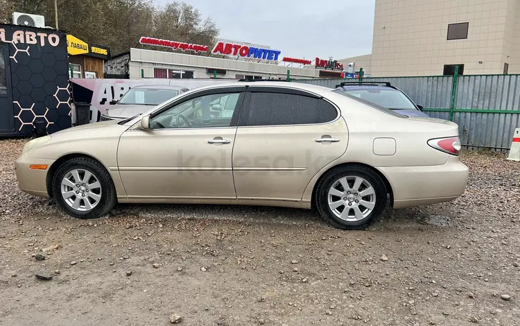 Lexus ES 300 2002 года за 5 500 000 тг. в Кокшетау