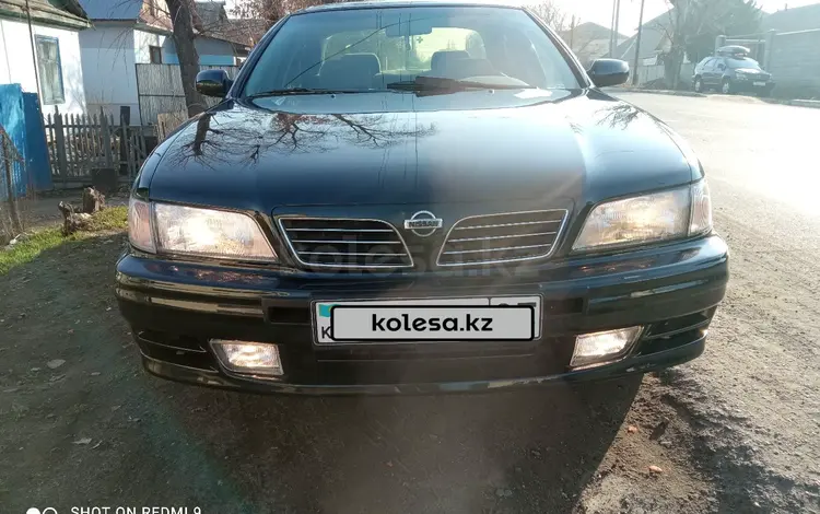 Nissan Maxima 1997 года за 2 200 000 тг. в Алматы