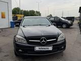 Mercedes-Benz C 200 2007 года за 4 200 000 тг. в Алматы