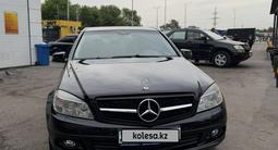 Mercedes-Benz C 200 2007 годаүшін4 200 000 тг. в Алматы