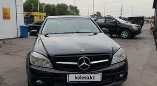 Mercedes-Benz C 200 2007 года за 4 200 000 тг. в Алматы