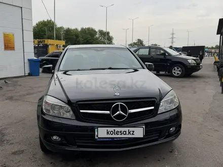 Mercedes-Benz C 200 2007 года за 4 200 000 тг. в Алматы