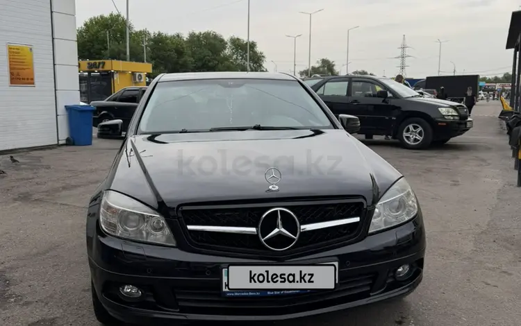 Mercedes-Benz C 200 2007 годаүшін4 200 000 тг. в Алматы