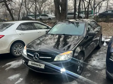 Mercedes-Benz C 200 2007 года за 4 200 000 тг. в Алматы – фото 9