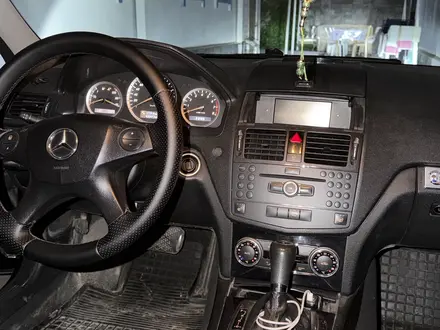 Mercedes-Benz C 200 2007 года за 4 200 000 тг. в Алматы – фото 14