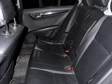 Mercedes-Benz C 200 2007 года за 4 200 000 тг. в Алматы – фото 13