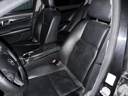 Mercedes-Benz C 200 2007 года за 4 200 000 тг. в Алматы – фото 12