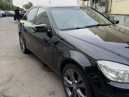 Mercedes-Benz C 200 2007 года за 4 200 000 тг. в Алматы – фото 3