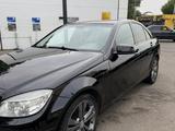 Mercedes-Benz C 200 2007 года за 4 200 000 тг. в Алматы – фото 2