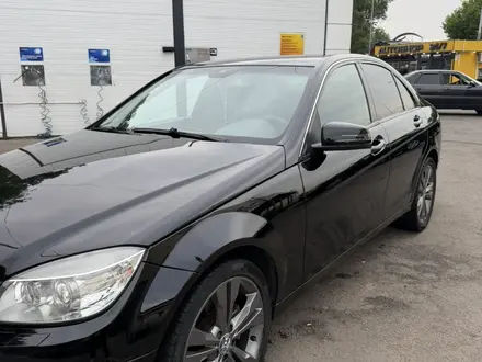 Mercedes-Benz C 200 2007 года за 4 200 000 тг. в Алматы – фото 2