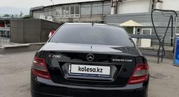 Mercedes-Benz C 200 2007 годаүшін4 200 000 тг. в Алматы – фото 4