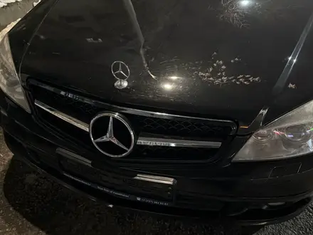 Mercedes-Benz C 200 2007 года за 4 200 000 тг. в Алматы – фото 6