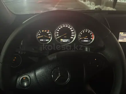 Mercedes-Benz C 200 2007 года за 4 200 000 тг. в Алматы – фото 7