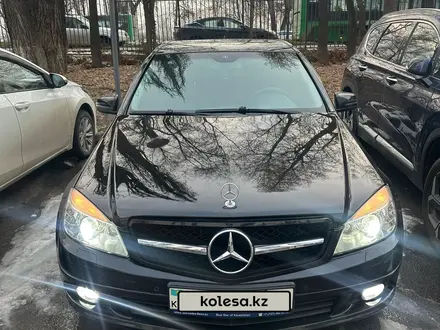 Mercedes-Benz C 200 2007 года за 4 200 000 тг. в Алматы – фото 8