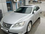 Lexus ES 350 2010 года за 9 300 000 тг. в Актау – фото 2