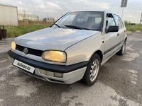 Volkswagen Golf 1993 года за 1 000 000 тг. в Шымкент