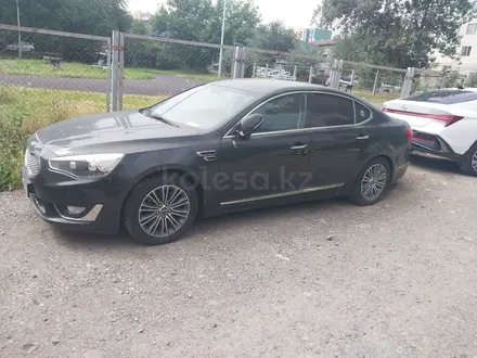 Kia K7 2015 года за 8 000 000 тг. в Алматы – фото 2