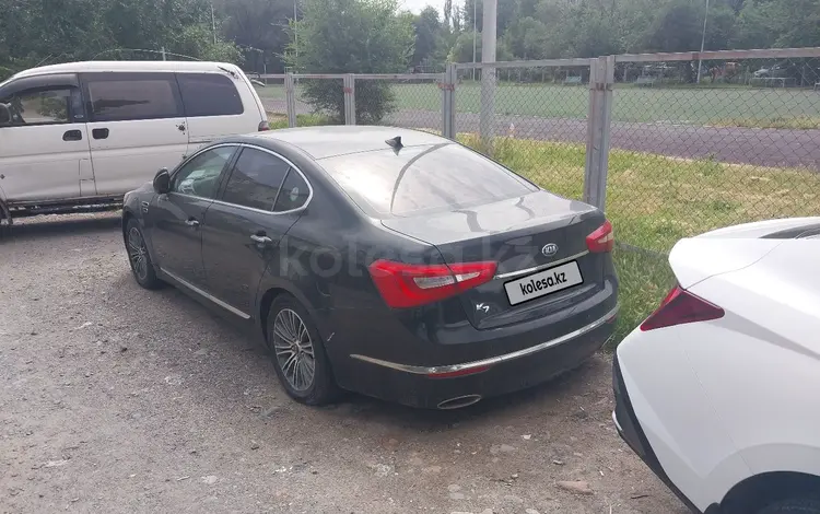 Kia K7 2015 года за 8 000 000 тг. в Алматы