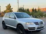 Volkswagen Touareg 2005 годаүшін5 700 000 тг. в Алматы – фото 3