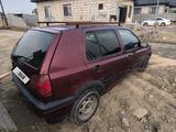 Volkswagen Golf 1992 годаүшін550 000 тг. в Алматы – фото 5