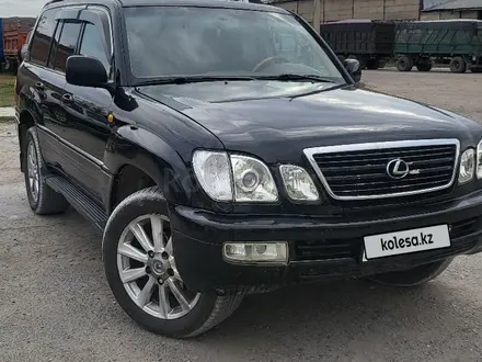 Lexus LX 470 2000 года за 8 200 000 тг. в Семей