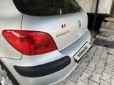 Peugeot 307 2002 годаfor2 700 000 тг. в Алматы – фото 2