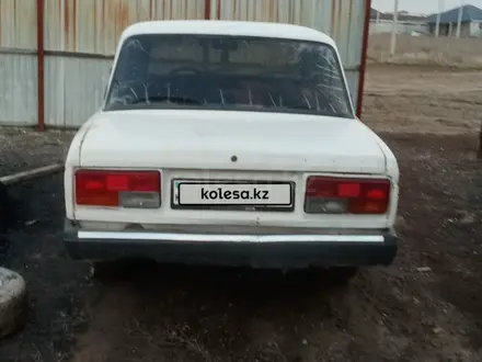 ВАЗ (Lada) 2107 2004 года за 350 000 тг. в Алматы