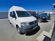 Volkswagen Transporter, 2009