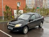 ВАЗ (Lada) Granta 2190 2014 года за 2 200 000 тг. в Караганда – фото 2