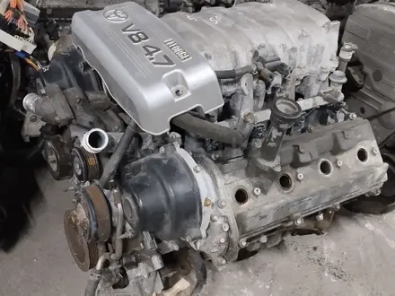 Двигатель Toyota 2uz 4.7l без vvt-i за 1 250 000 тг. в Караганда – фото 3