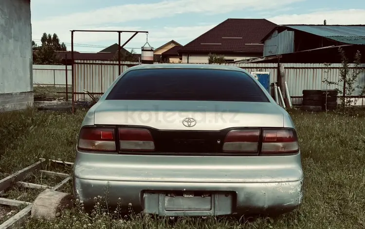 Toyota Aristo 1996 годаүшін999 999 тг. в Алматы