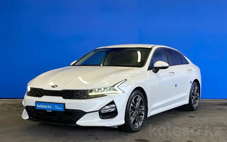 Kia K5 2021 года за 11 820 000 тг. в Шымкент