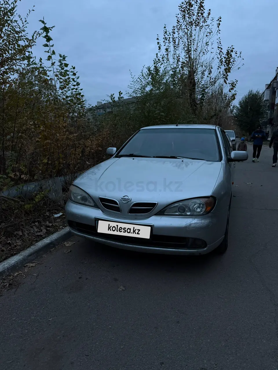 Nissan Primera, 2000