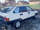 ВАЗ (Lada) 2109 1992 года за 300 000 тг. в Талдыкорган