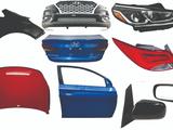 Бампер капот крыло фара hyundai kia renault volkswagen за 2 500 тг. в Караганда