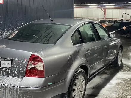 Volkswagen Passat 2004 годаүшін3 300 000 тг. в Павлодар – фото 3