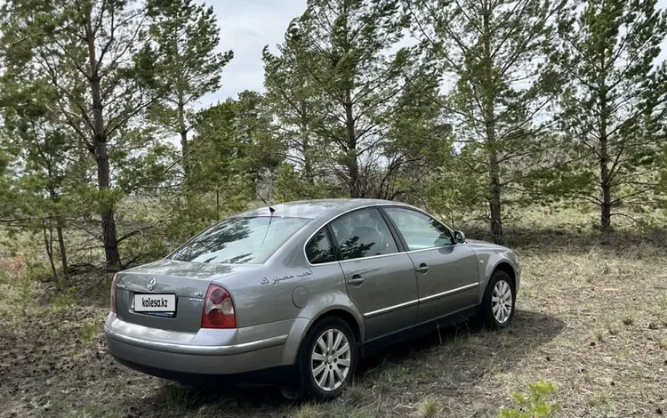 Volkswagen Passat 2004 годаүшін3 300 000 тг. в Павлодар