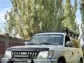 Toyota Land Cruiser Prado 1997 годаүшін8 500 000 тг. в Шу