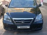 Honda Odyssey 2005 года за 5 700 000 тг. в Шымкент – фото 2