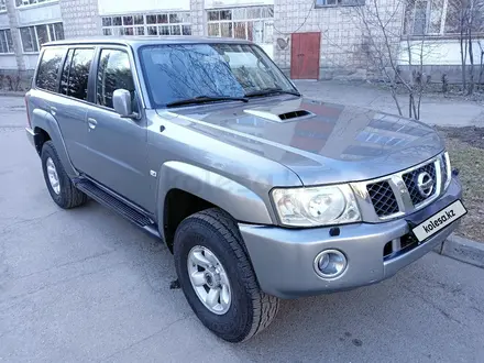 Nissan Patrol 2005 года за 8 500 000 тг. в Усть-Каменогорск – фото 5