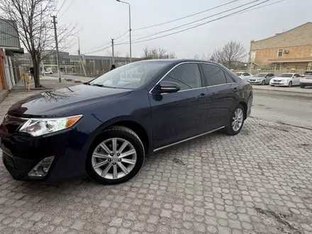 Toyota Camry 2014 года за 6 100 000 тг. в Атырау – фото 5