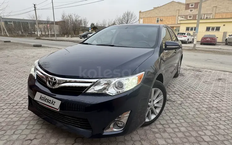 Toyota Camry 2014 года за 6 100 000 тг. в Атырау